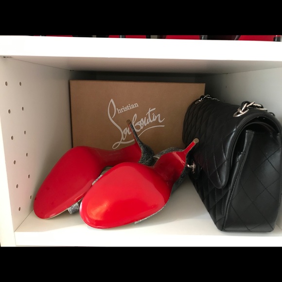 Christian Louboutin Toboggan 100 D’Orsay pumps - Picture 16 of 16